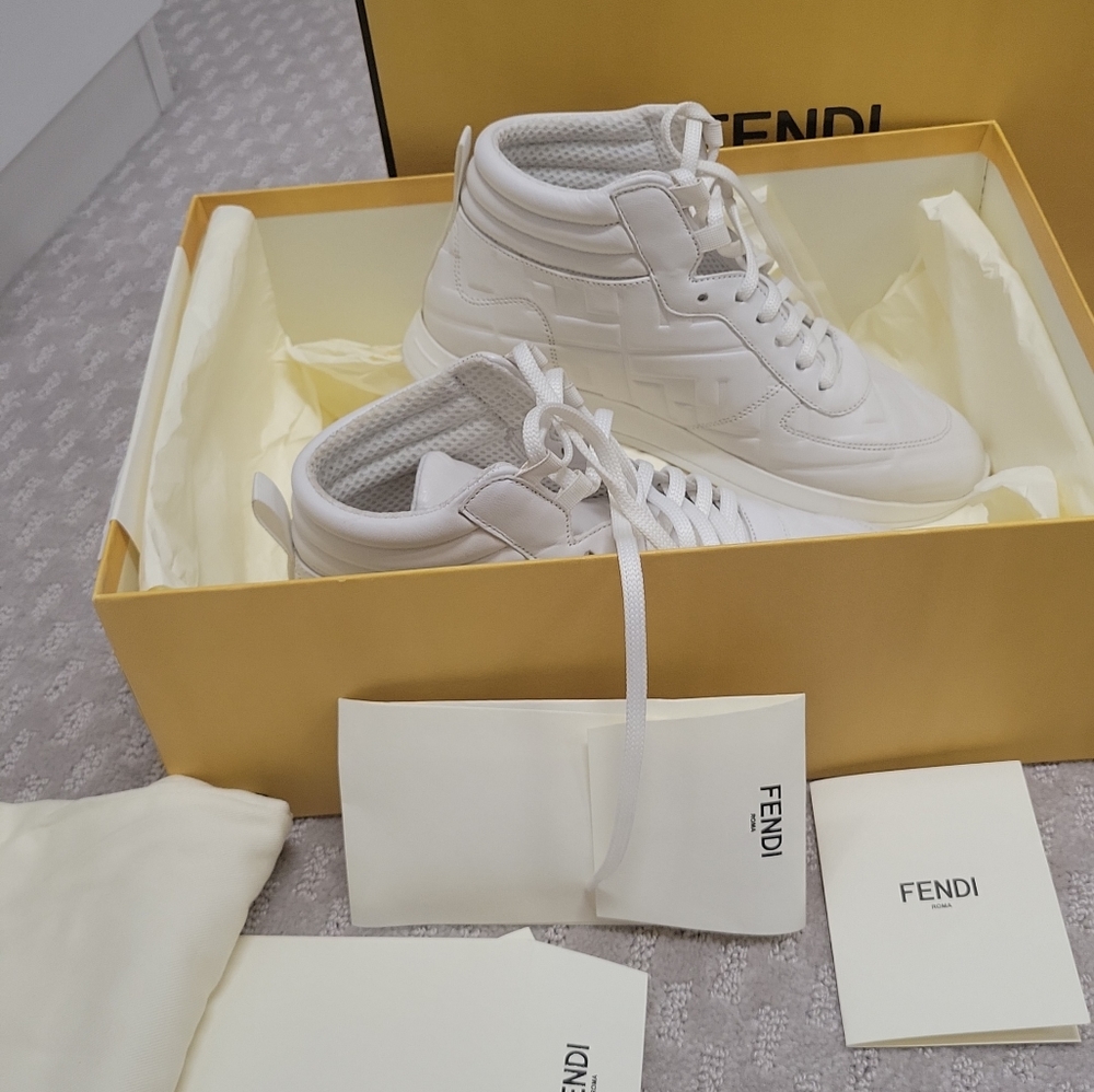 Fendi sneakers